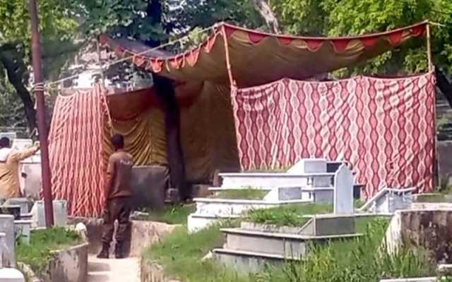 راولپنڈی: غیرت کے نام پر جرگے کے حکم پر قتل کی گئی لڑکی کی قبر کشائی مکمل