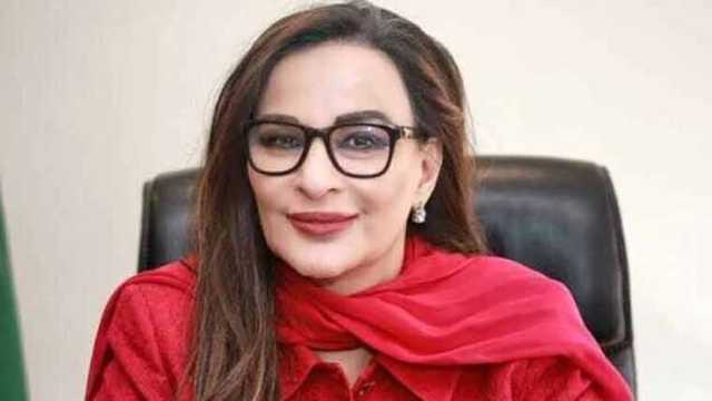سابق بھارتی وزیر داخلہ نے مودی سرکار کو آئینہ دکھا دیا: شیری رحمان