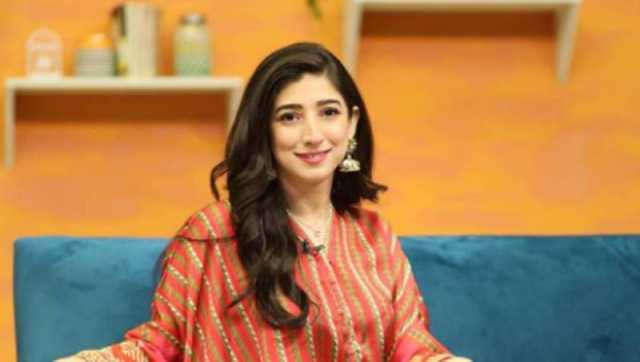 مریم نفیس کا جنات دیکھنے کا انکشاف