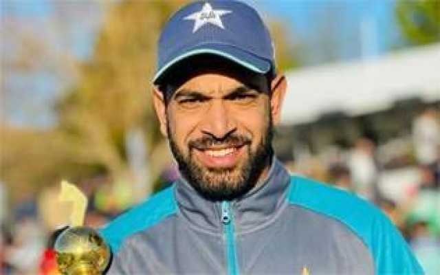 امریکا میں پاکستانی ٹیم کا بے مثال استقبال، حارث رؤف شکر گزار