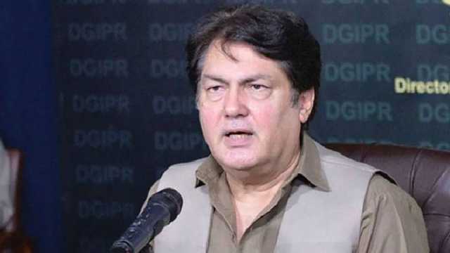 5 اگست حکومت کیلئے ایک بڑا سرپرائز کا دن ہے: بیرسٹر سیف