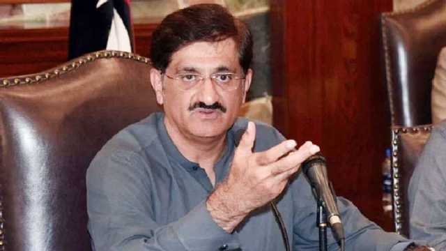 سندھ حکومت تعلیم میں عالمی معیار لانے کیلئے پُرعزم ہے: مراد علی شاہ