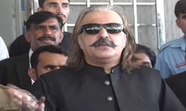 کوئی خیبرپختون خوا حکومت گراکر دکھائے، وزیراعلیٰ علی امین گنڈاپور کا چیلنج
