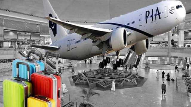 کراچی ایئرپورٹ پر مسافروں کا سامان چوری کرنے والا پی آئی اے کا ملازم گرفتار