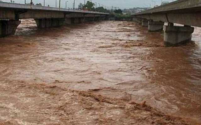دریائے چناب اور دریائے سندھ کے مختلف مقامات پر نچلے درجے کا سیلاب, قریبی علاقوں میں الرٹ جاری