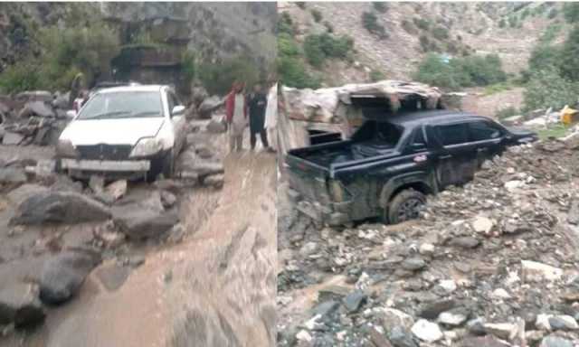 بابوسر ٹاپ ، 15 سیاح تاحال لاپتہ ، گلگت بلتستان حکومت نے سفری ہدایات جاری کر دیں