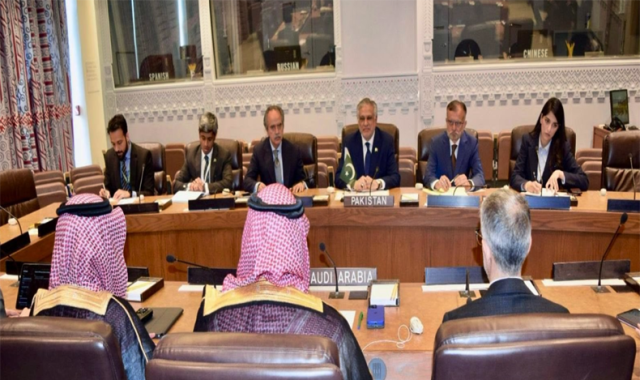 پاکستان اور سعودی عرب کے برادرانہ تعلقات مزید مضبوط بنانے پر اتفاق