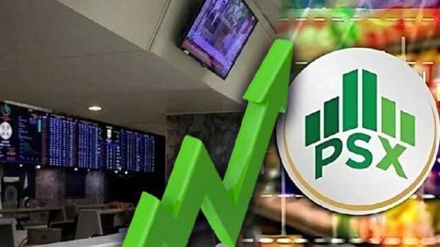 سٹاک مارکیٹ میں زبردست تیزی