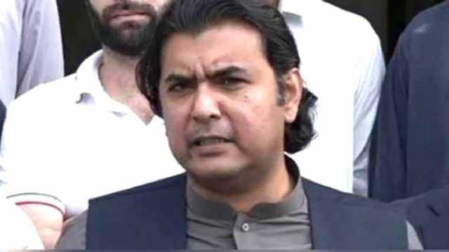 حکمران ملک کو شمالی کوریا بنانا چاہتے ہیں: مصطفیٰ نواز کھوکھر