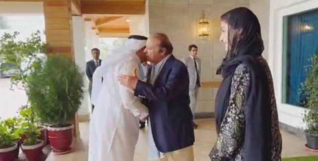 نواز شریف اور وزیراعلیٰ پنجاب سے سعودی سفیر کی ملاقات، پاک سعودیہ تعلقات پر بات چیت