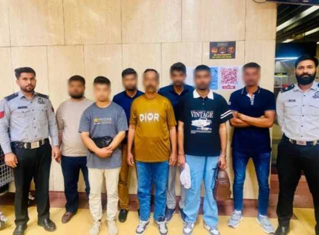 ایف آئی اے کی کارروائی، کراچی ایئرپورٹ پر غیرقانونی طور بیرون ملک جانے والے 7 مسافر آف لوڈ