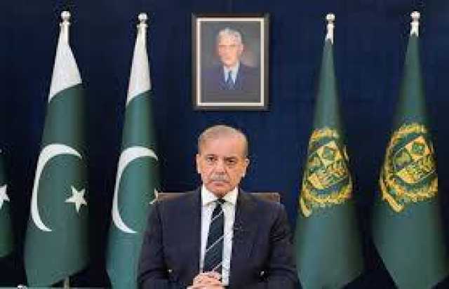 وزیرِ اعظم محمد شہباز شریف کا یومِ شہداءِ پولیس کے موقع پر پیغام