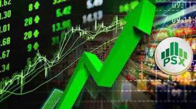 پاکستان اسٹاک ایکسچینج میں تاریخی تیزی