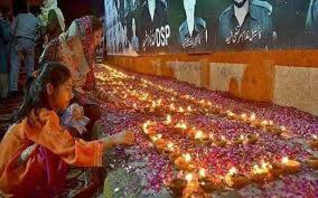 پنجاب بھر میں یومِ شہدائے پولیس عقیدت و احترام سے منایا گیا
