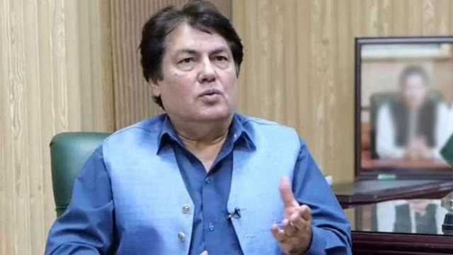 دہشتگردی کی روک تھام کیلئے افغانستان سے رابطہ کاری ناگزیر ہے: بیرسٹر سیف
