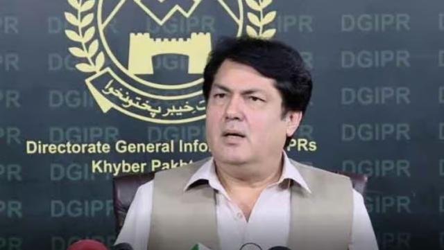 مقامی قبائلی جرگوں کے بعد گرینڈ جرگہ منعقد کیا جائے گا: بیرسٹرمحمد علی سیف