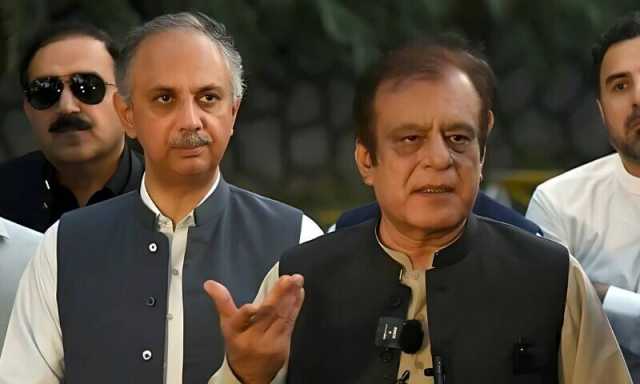 شبلی فراز، عمر ایوب سمیت پی ٹی آئی کے 9 سینیٹرز اور ارکان اسمبلی نااہل قرار