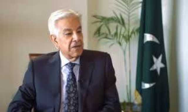 زائرین کیلئے کوئٹہ سے ایران اور عراق براہ راست پروازیں چلائی جائیں گی:وزیر دفاع