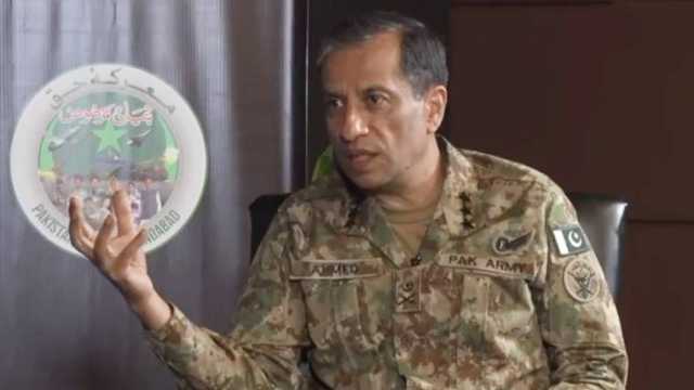 فیلڈ مارشل سید عاصم منیر کے صدر بننے کی خبریں بے بنیاد ہیں: ڈی جی آئی ایس پی آر