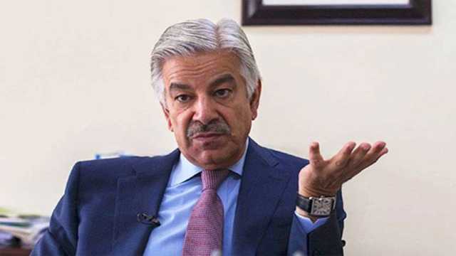 وطن عزیز کی آدھی سے زیادہ بیوروکریسی پرتگال میں پراپرٹی لے چکی ہے : خواجہ آصف
