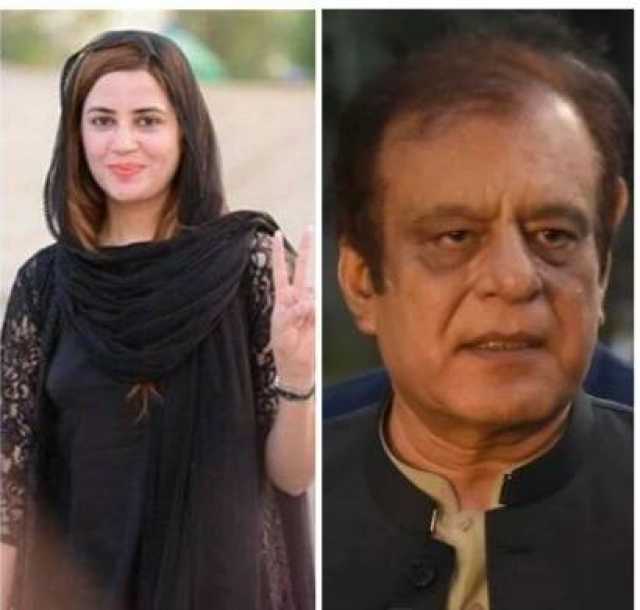 پشاور ہائی کورٹ کا شبلی فراز اور زرتاج گل کو گرفتار نہ کرنے کا حکم