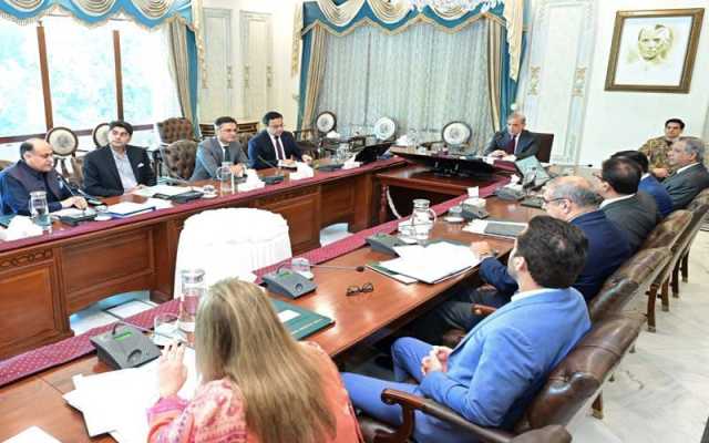 جناح میڈیکل کمپلیکس کی تعمیر میں اسپیشلائزڈ ہیلتھ کئیر کے عالمی معیار کو ملحوظ خاطر رکھا جائے: وزیرِ اعظم