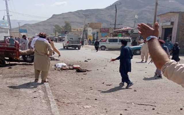 جنوبی وزیرستان:لوئر وانا بازار میں ریموٹ کنٹرول بم دھماکا، 2 افراد جاں بحق، 14 زخمی