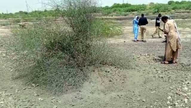 جعفر ایکسپریس ایک اور دھماکے سے بال بال بچ گئی