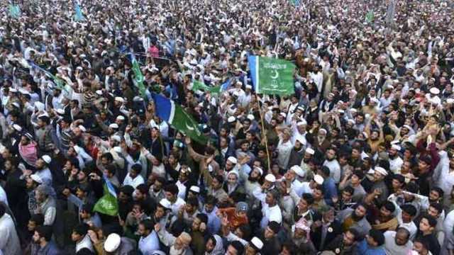 جماعت اسلامی پاکستان کا لاہور میں اجتماع عام منعقد کرنے کا اعلان