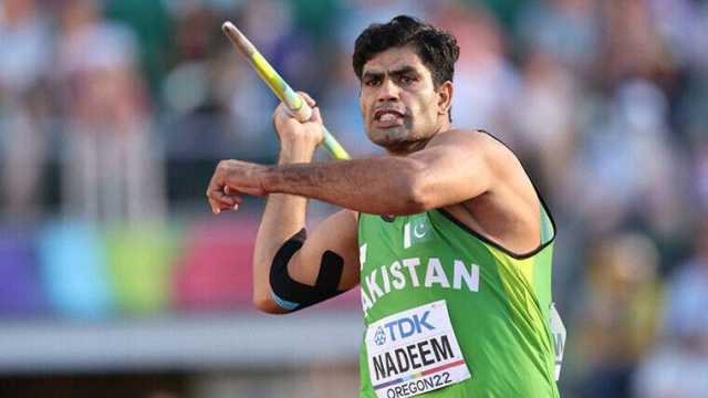 پاکستان کیلئے تاریخی دن، ارشد ندیم کو اولمپکس میں گولڈ میڈل جیتے ایک سال مکمل