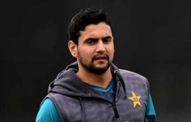 قومی کرکٹر حیدر علی مانچسٹر میں گرفتاری کے بعد ضمانت پر رہا, برطانیہ چھوڑنے پر پابندی