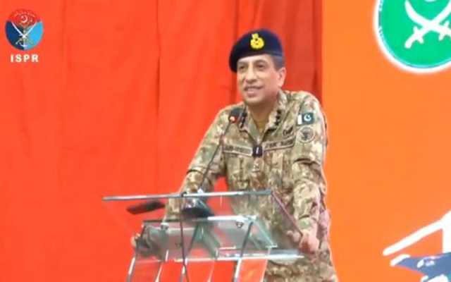 ڈی جی آئی ایس پی آر کی راولپنڈی میڈیکل یونیورسٹی میں طلبہ سے خصوصی نشست