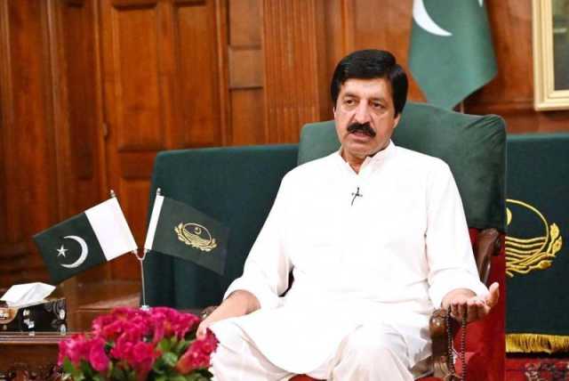 پاکستان کو توانائی بحران سے نکالنے کا واحد حل تھرپارکر کا کوئلہ ہے: گورنر پنجاب