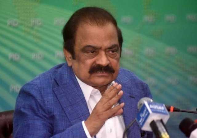 عمران خان کے بیٹوں کے لیے سیاست اور تحریک کی سربراہی آسان کام نہیں : رانا ثنا اللہ