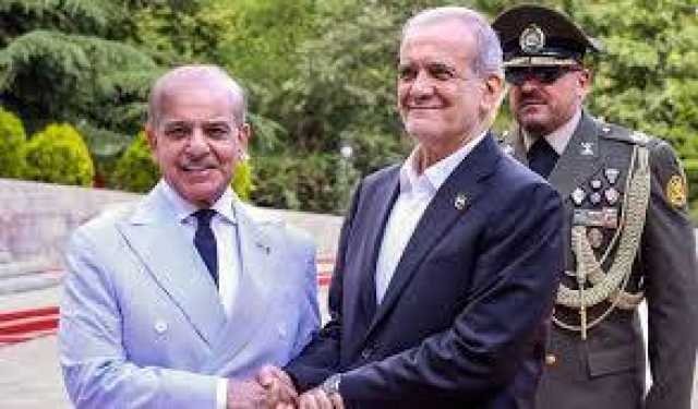 ایرانی صدر 2 روزہ دورے پر اعلیٰ سطح وفد کے ہمراہ کل پاکستان پہنچیں گے