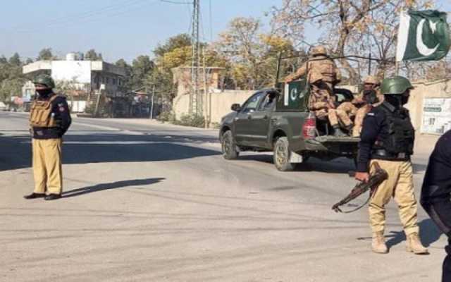 بنوں:پولیس اور سی ٹی ڈی کا آپریشن، 6 دہشتگرد ہلاک،3گرفتار