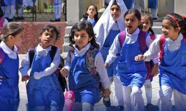 بچوں کی موجیں ختم، اسکول کھل گئے