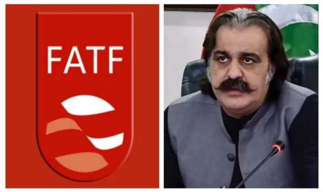 میں بذات خود فیٹف جا کر بھارت کو بے نقاب کروں گا:وزیراعلیٰ خیبر پختونخوا