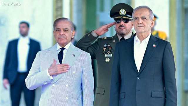 ایرانی صدر مسعود پزشکیان آج لاہور پہنچیں گے، مختلف معاہدوں پر دستخط متوقع