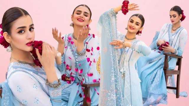 اچھے کپڑوں اور گاڑی سے زندگی میں کوئی تبدیلی نہیں آتی: حرا مانی