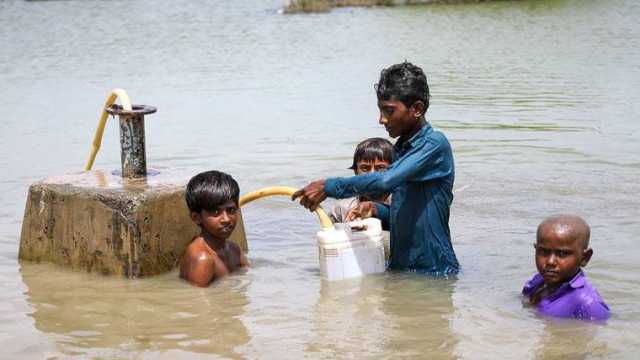 ملک بھر میں کل سے بارشوں کا نیا سلسلہ، سیلابی صورتحال سنگین ہونے کا خدشہ