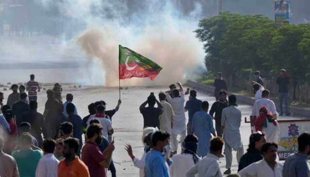 پی ٹی آئی رہنماؤں کو خبردار کردیا گیا تھا کہ 9 مئی پر کوئی رعایت نہیں ملے گی