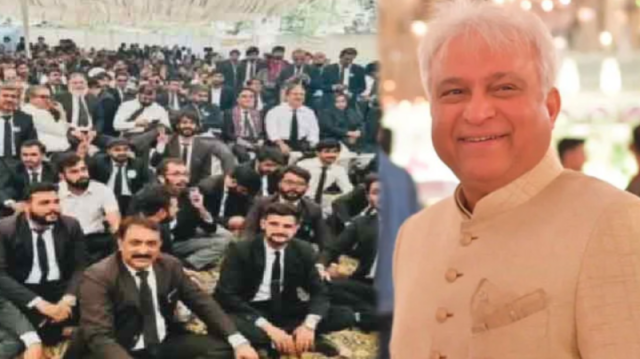 کراچی میں وکیل کا قتل: سندھ بار کا 4 اگست کو صوبے میں عدالتی بائیکاٹ کا اعلان