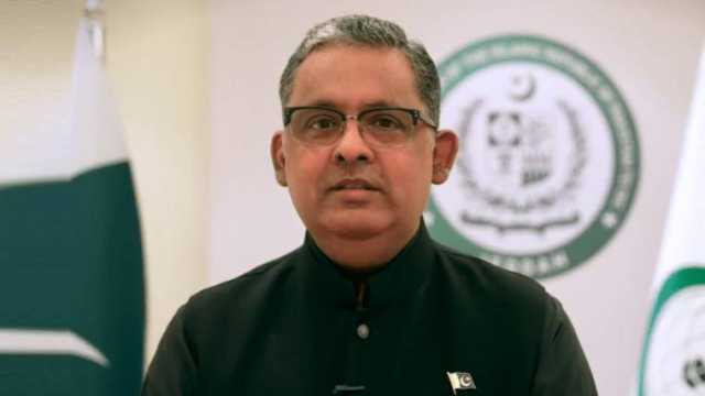 دنیا بھر میں پاکستانی اپنی آزادی کی حفاظت کیلئے تیار ہیں: پاکستانی سفیر