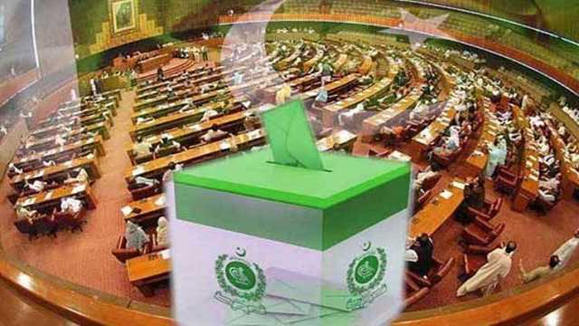 اعجاز چوہدری کے نااہل ہونے پر سینیٹ کی خالی نشست پر الیکشن کا شیڈول جاری