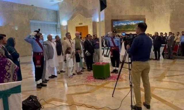 یومِ آزادی پر سپریم کورٹ میں پہلی بار پرچم کشائی کی تقریب