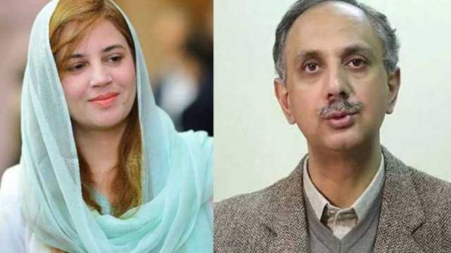 9 مئی جلاؤ گھیراؤ مقدمہ: عمر ایوب، زرتاج گل کی درخواست ضمانت قبل ازگرفتاری خارج