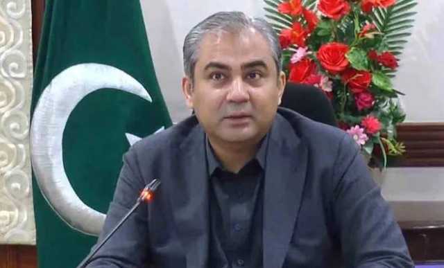 وفاقی وزیر داخلہ کافتنۃ الہندوستان کے دہشتگردوں کے خلاف ریگی آپریشن پر خیبرپختونخوا پولیس کو زبردست خراج تحسین