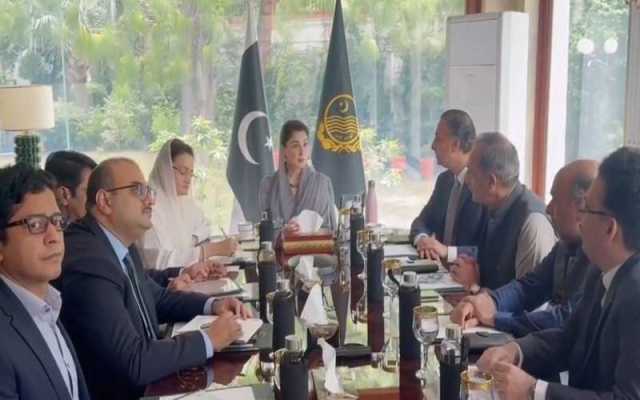 ترقیاتی منصوبوں کی بروقت تکمیل اور تعمیراتی معیار کو ہر صورت مد نظر رکھا جائے: وزیراعلیٰ پنجاب