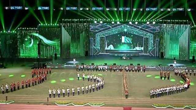 اسلام آباد: آج اور کل معرکہ حق اور جشن آزادی کی ہونے والی تقریب ملتوی